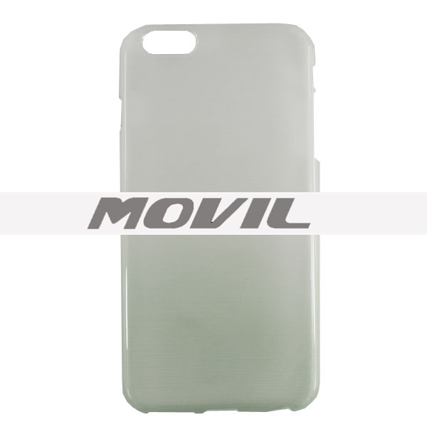 NP-2356 Funda de TPU Drawbench para iPhone 6 plus-7